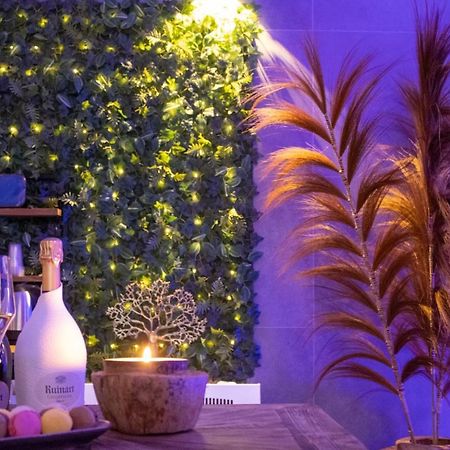 Le Bois Boheme- Suite & Spa Privatif Nîmes Dış mekan fotoğraf