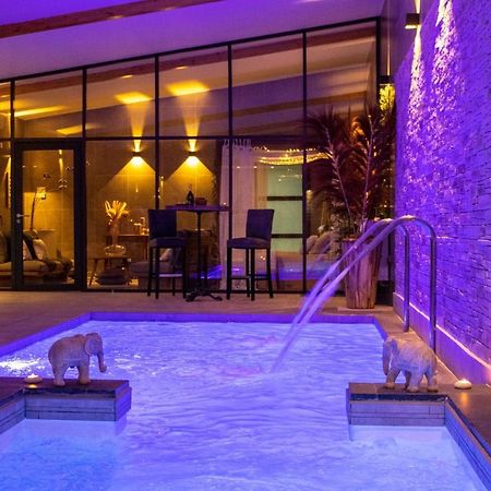 Le Bois Boheme- Suite & Spa Privatif Nîmes Dış mekan fotoğraf