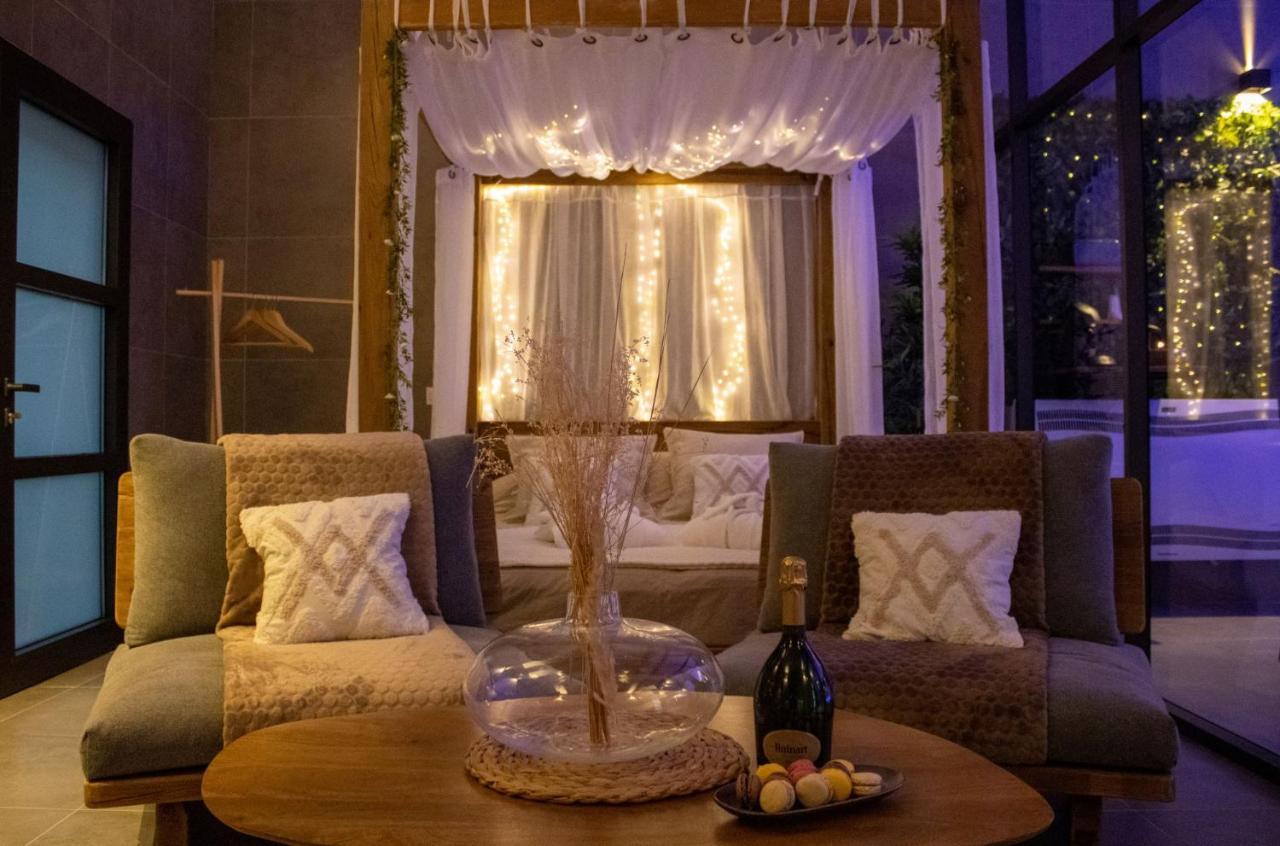 Le Bois Boheme- Suite & Spa Privatif Nîmes Dış mekan fotoğraf