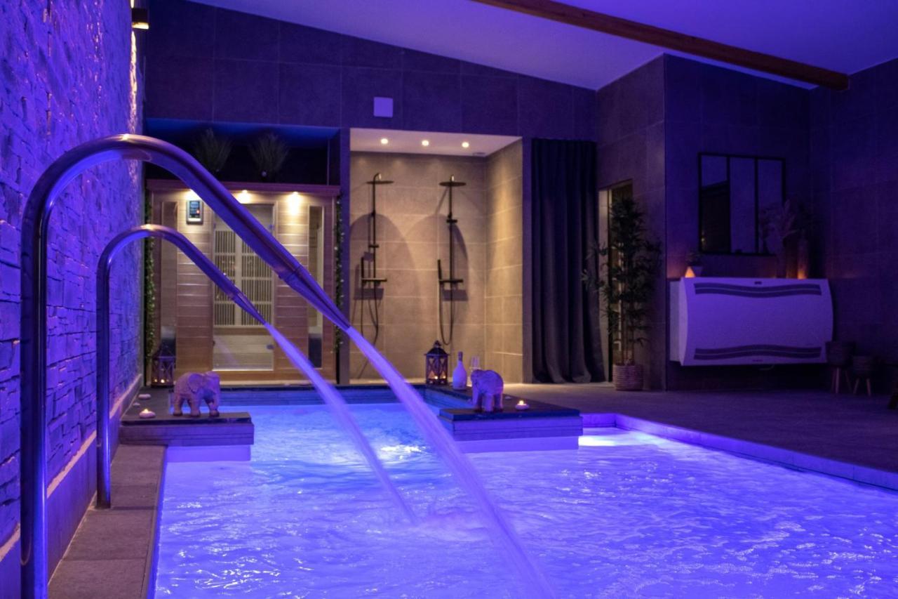 Le Bois Boheme- Suite & Spa Privatif Nîmes Dış mekan fotoğraf