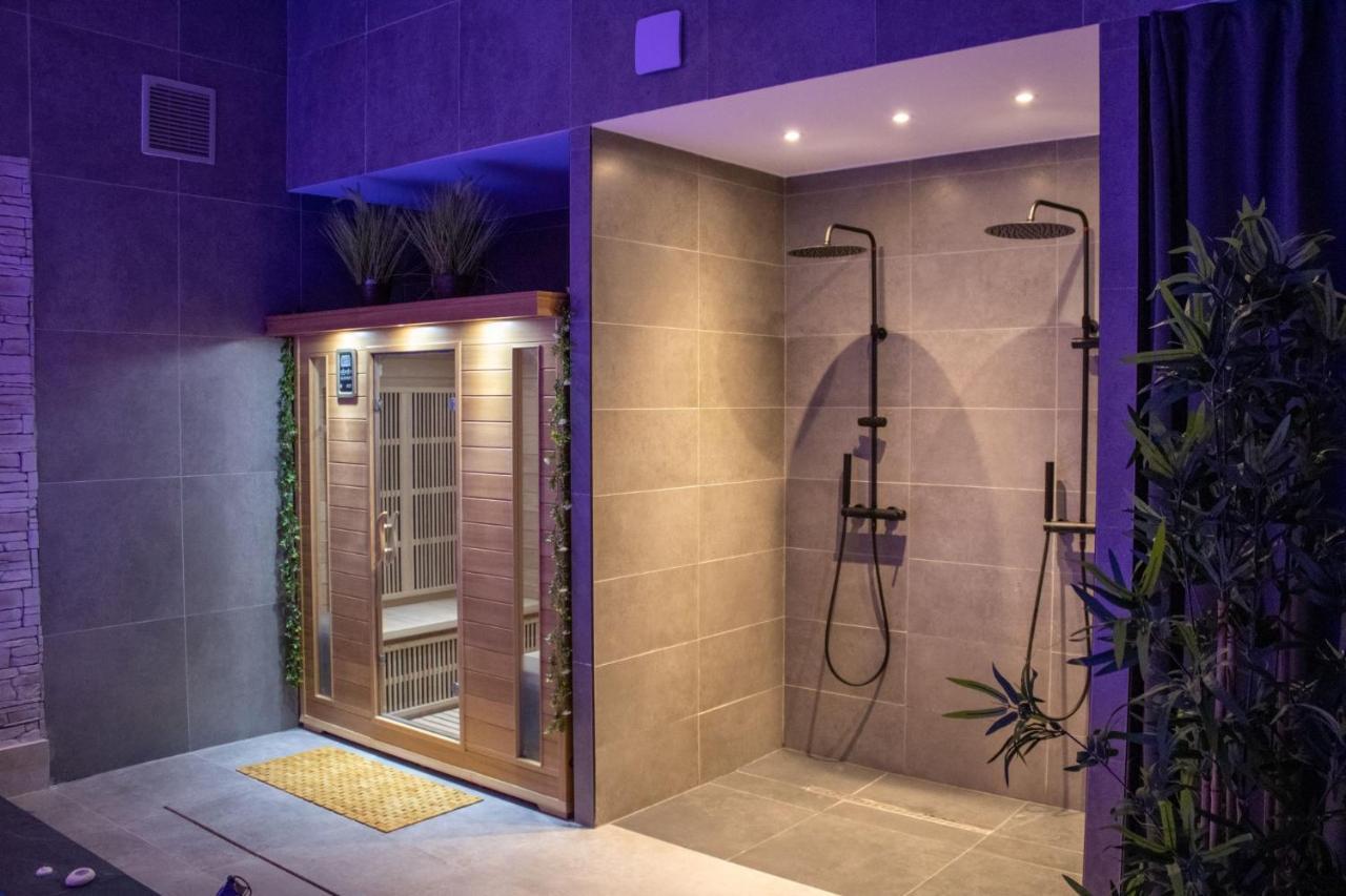 Le Bois Boheme- Suite & Spa Privatif Nîmes Dış mekan fotoğraf
