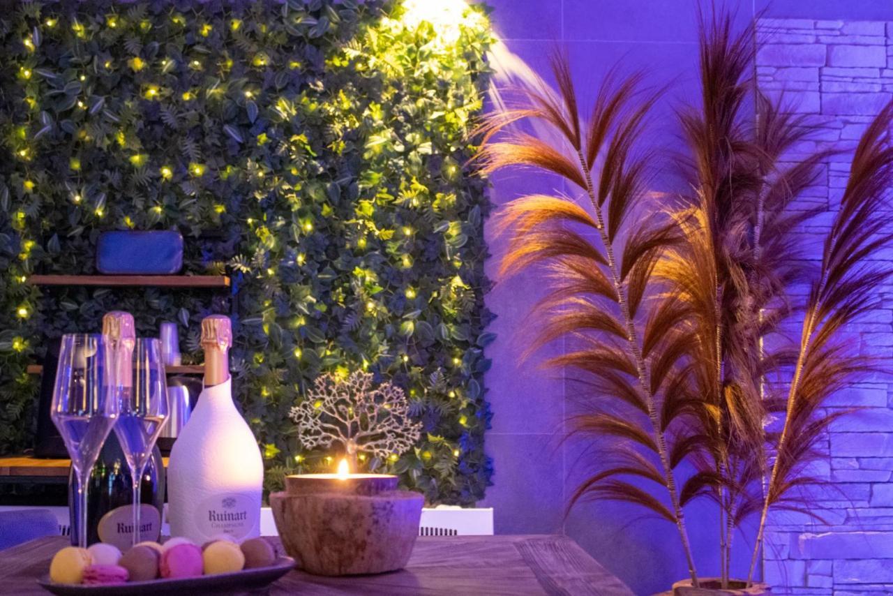 Le Bois Boheme- Suite & Spa Privatif Nîmes Dış mekan fotoğraf