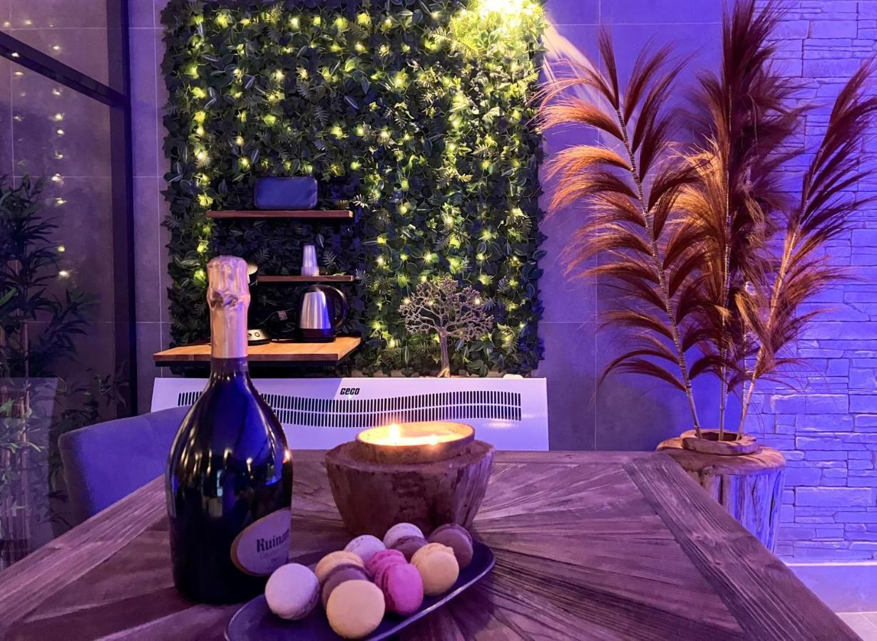 Le Bois Boheme- Suite & Spa Privatif Nîmes Dış mekan fotoğraf