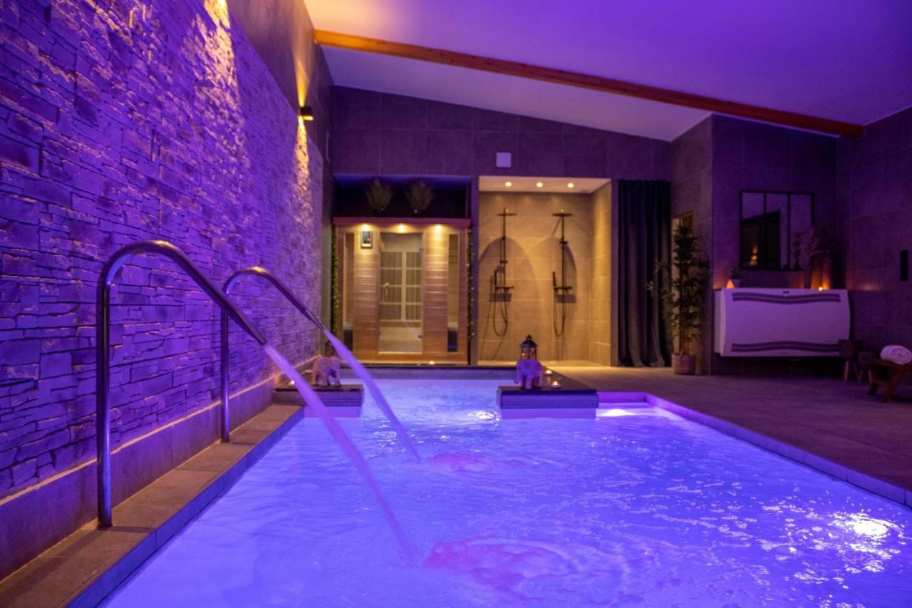 Le Bois Boheme- Suite & Spa Privatif Nîmes Dış mekan fotoğraf
