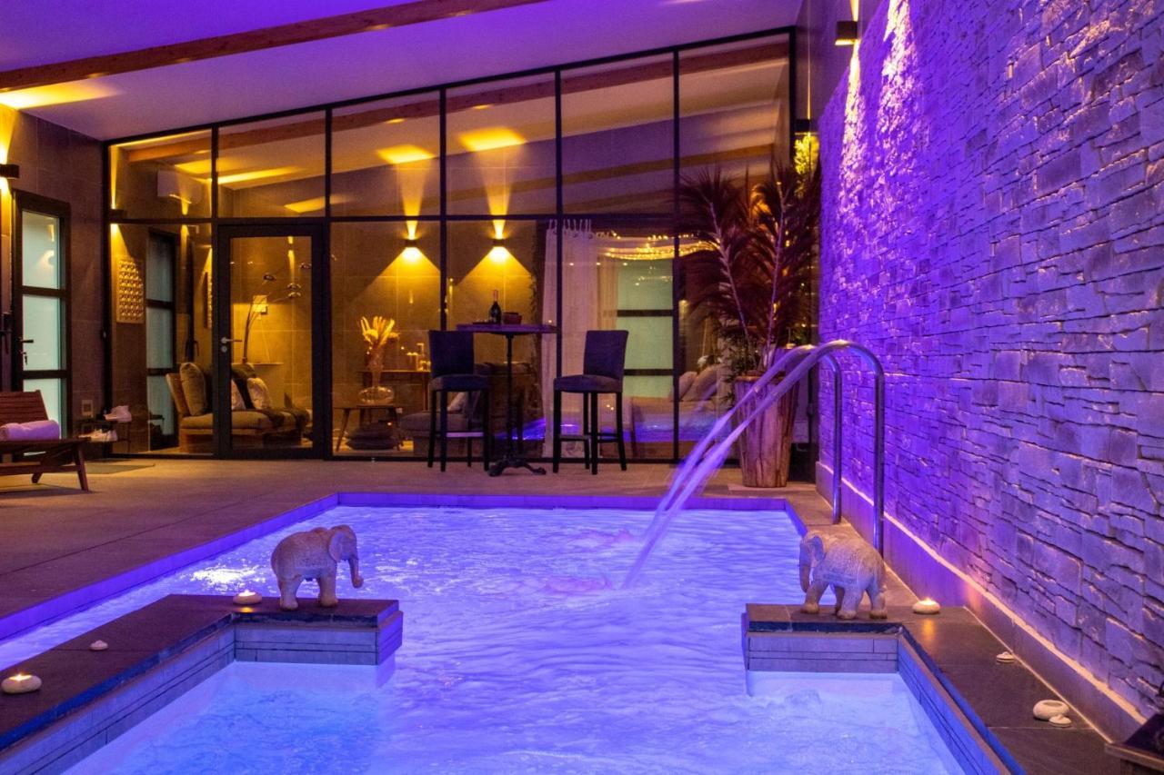Le Bois Boheme- Suite & Spa Privatif Nîmes Dış mekan fotoğraf