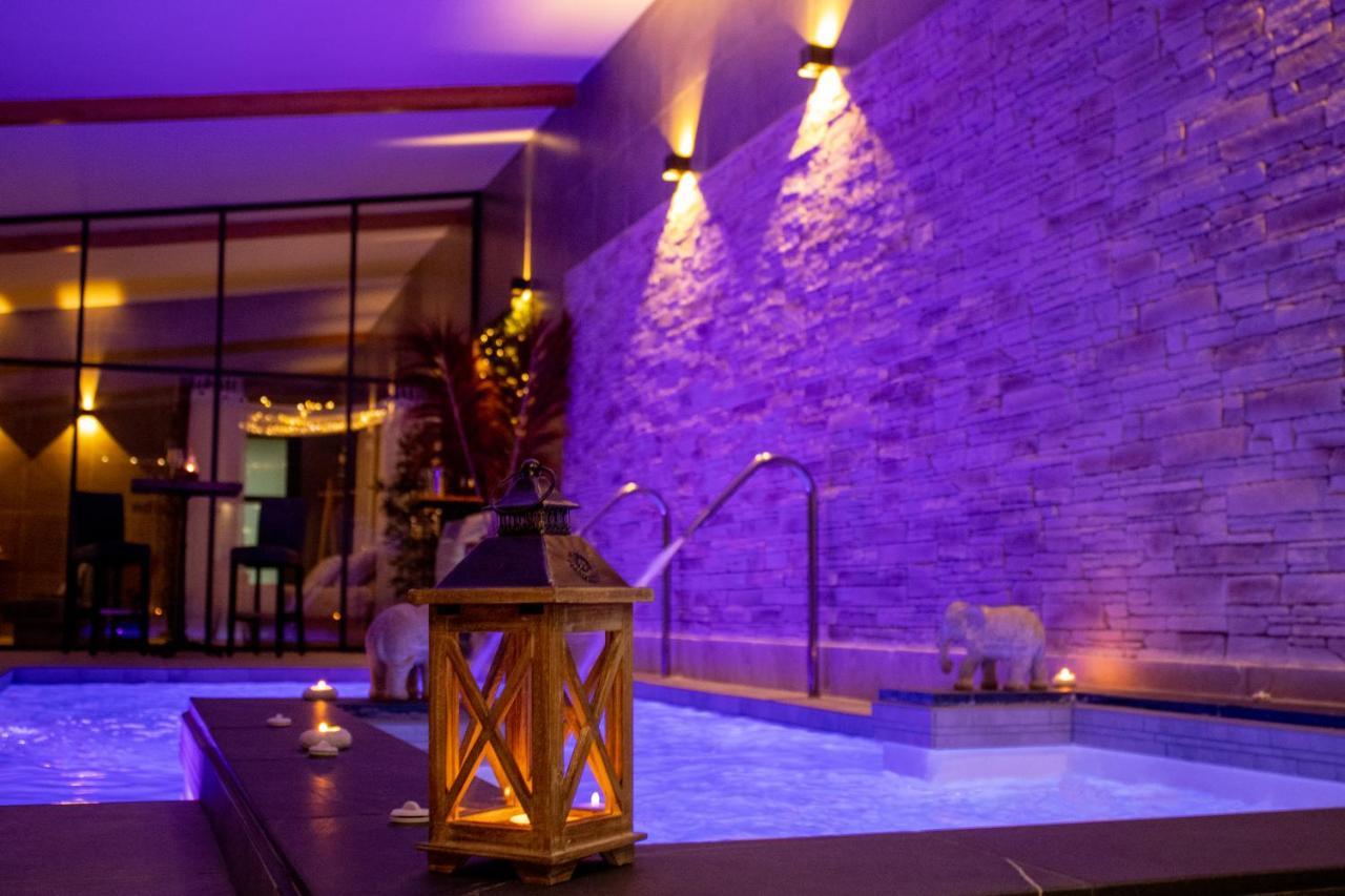 Le Bois Boheme- Suite & Spa Privatif Nîmes Dış mekan fotoğraf